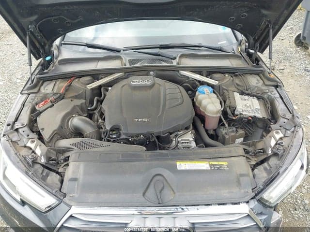 2018 AUDI A4 2.0T PREMIUM/2.0T TECH PREMIUM 10
