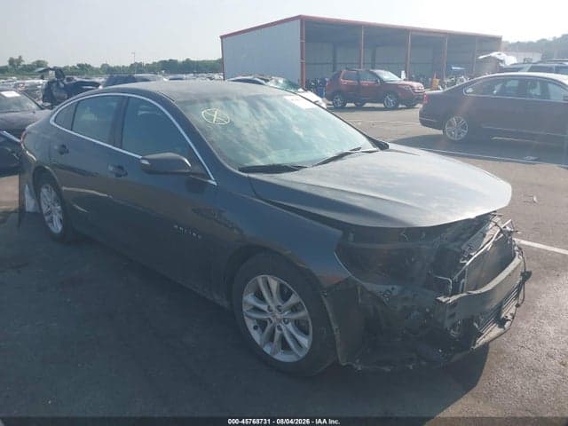 2018 CHEVROLET MALIBU HYBRID