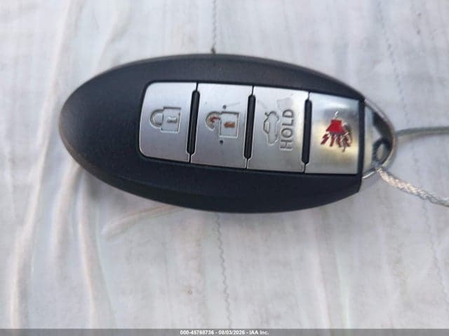 2020 NISSAN VERSA S XTRONIC CVT 11