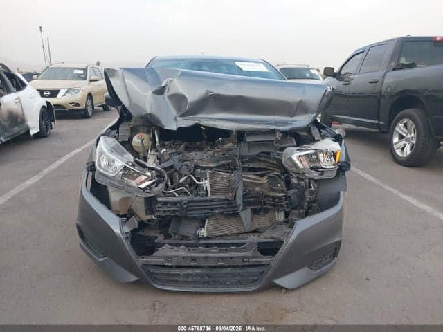 2020 NISSAN VERSA S XTRONIC CVT 12