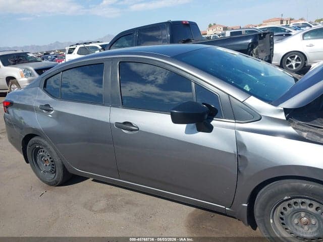 2020 NISSAN VERSA S XTRONIC CVT 13