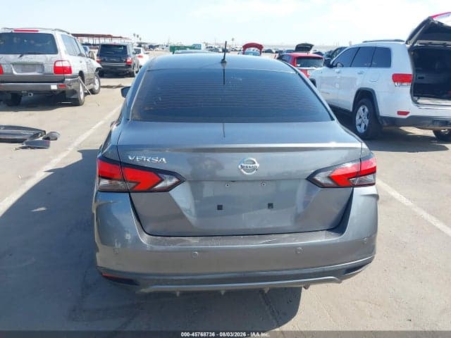 2020 NISSAN VERSA S XTRONIC CVT 16
