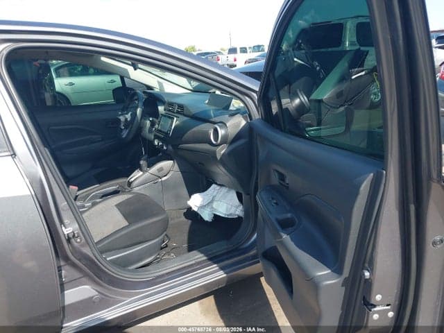 2020 NISSAN VERSA S XTRONIC CVT 5