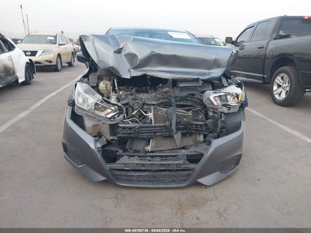 2020 NISSAN VERSA S XTRONIC CVT 6