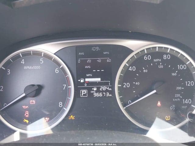 2020 NISSAN VERSA S XTRONIC CVT 7