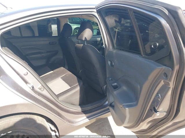 2020 NISSAN VERSA S XTRONIC CVT 8