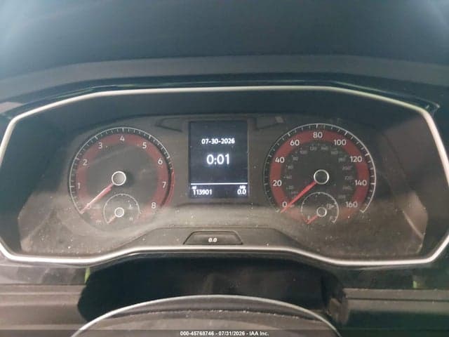 2020 VOLKSWAGEN JETTA 1.4T R-LINE/1.4T S 7
