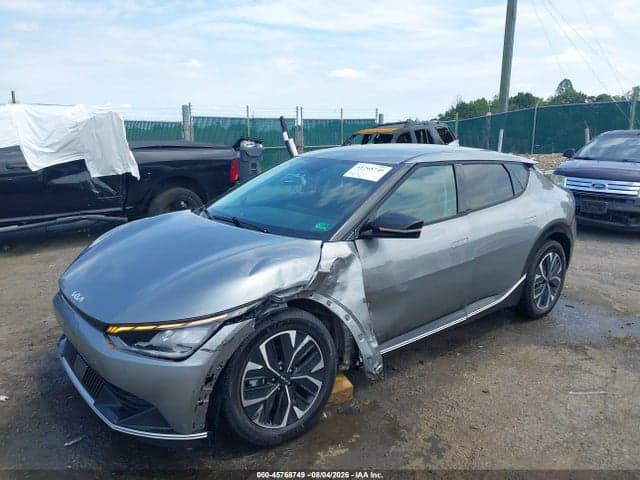 2022 KIA EV6 WIND 2
