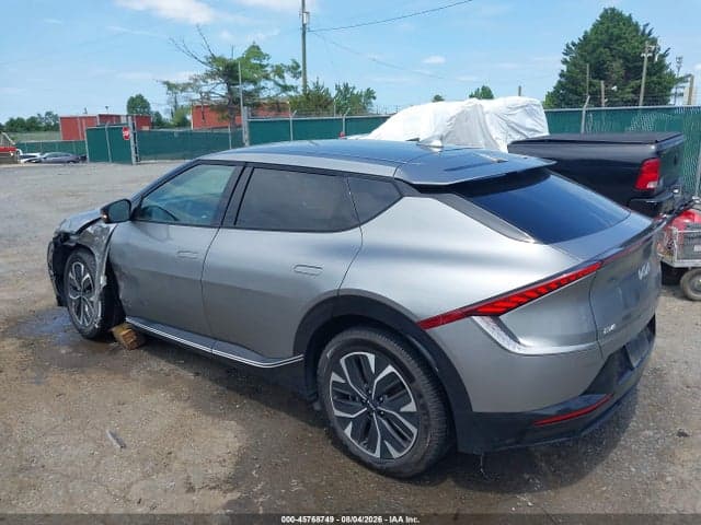 2022 KIA EV6 WIND 3