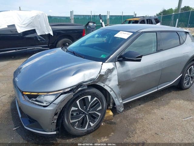 2022 KIA EV6 WIND 6