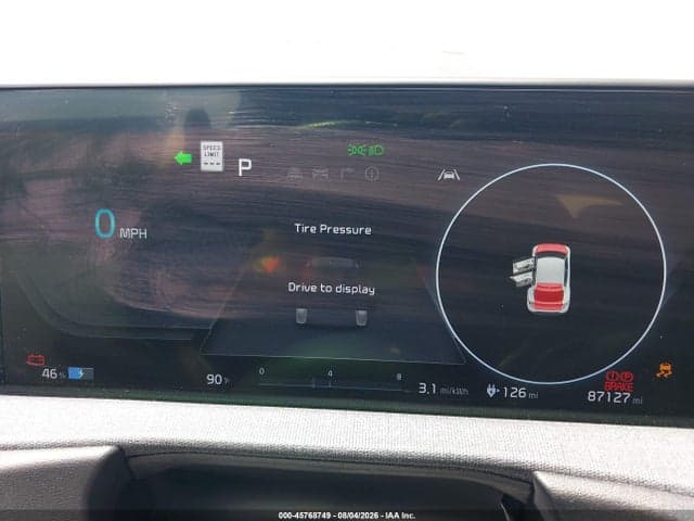 2022 KIA EV6 WIND 7