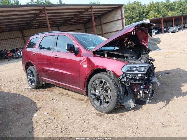 2026 DODGE DURANGO GT RWD 1