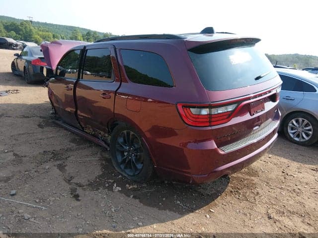 2026 DODGE DURANGO GT RWD 3