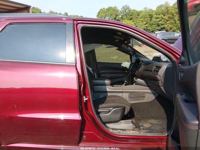 2026 DODGE DURANGO GT RWD 5