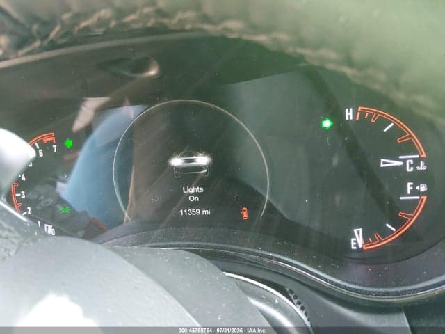 2026 DODGE DURANGO GT RWD 7