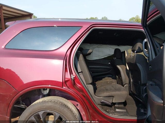 2026 DODGE DURANGO GT RWD 8