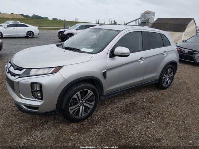2020 MITSUBISHI OUTLANDER SPORT 2.0 SE 2
