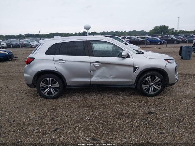 2020 MITSUBISHI OUTLANDER SPORT 2.0 SE 12