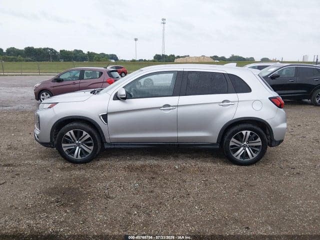 2020 MITSUBISHI OUTLANDER SPORT 2.0 SE 13