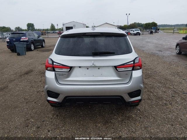 2020 MITSUBISHI OUTLANDER SPORT 2.0 SE 15