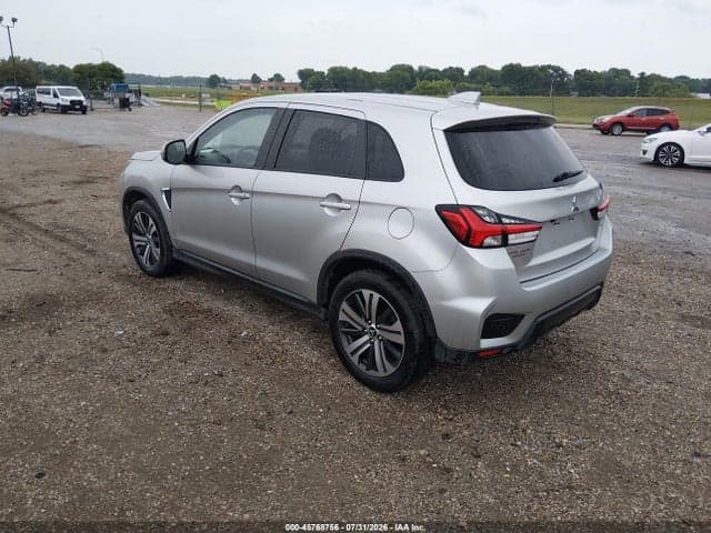 2020 MITSUBISHI OUTLANDER SPORT 2.0 SE 3