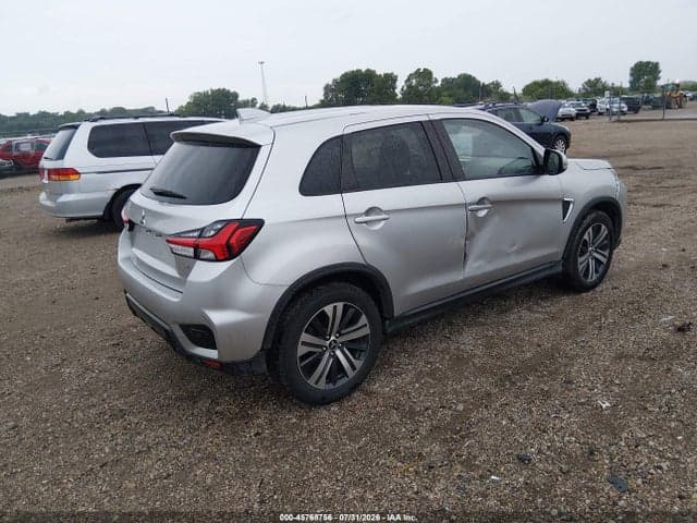 2020 MITSUBISHI OUTLANDER SPORT 2.0 SE 4