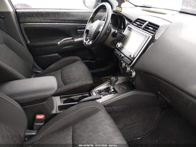 2020 MITSUBISHI OUTLANDER SPORT 2.0 SE 5