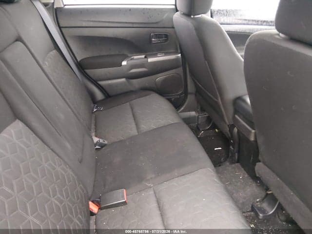 2020 MITSUBISHI OUTLANDER SPORT 2.0 SE 8