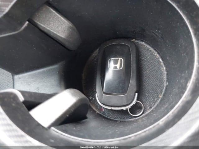 2025 HONDA CIVIC LX 11