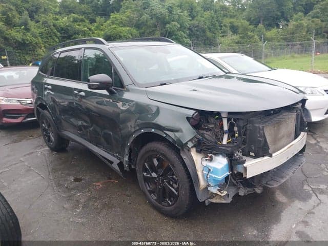 2023 KIA SORENTO X-LINE S 1