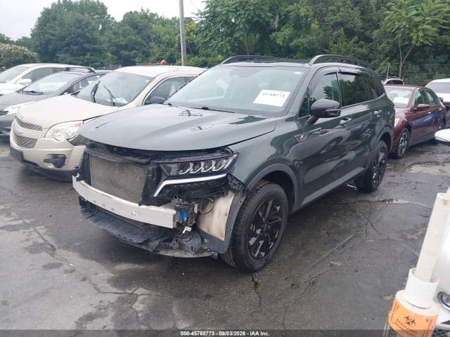 2023 KIA SORENTO X-LINE S 2