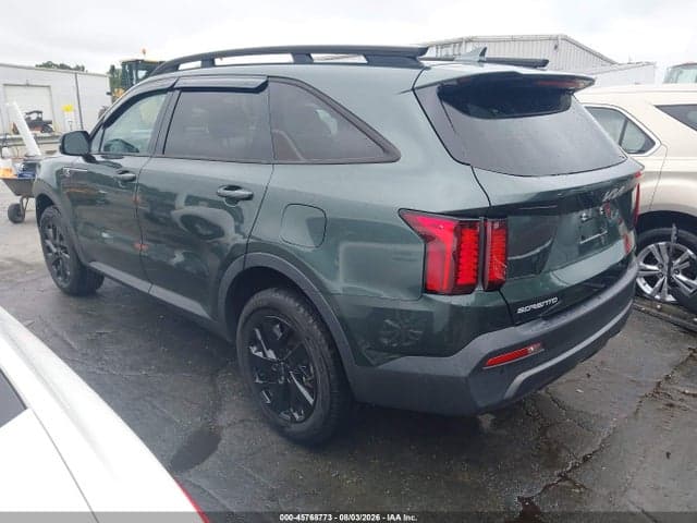 2023 KIA SORENTO X-LINE S 3