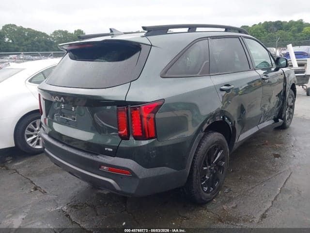 2023 KIA SORENTO X-LINE S 4