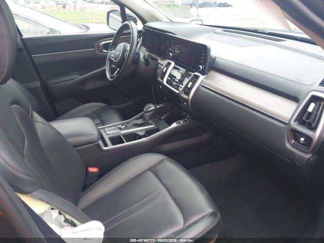 2023 KIA SORENTO X-LINE S 5