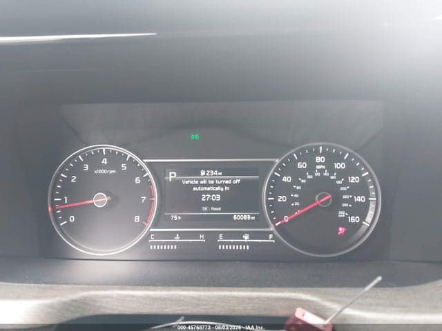 2023 KIA SORENTO X-LINE S 7