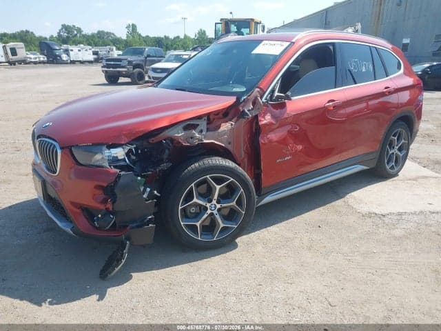 2018 BMW X1 XDRIVE28I 2
