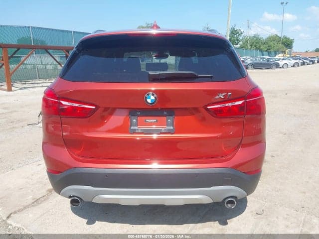 2018 BMW X1 XDRIVE28I 16