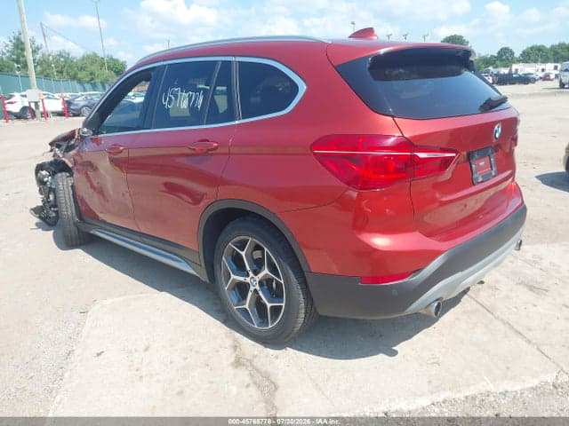 2018 BMW X1 XDRIVE28I 3