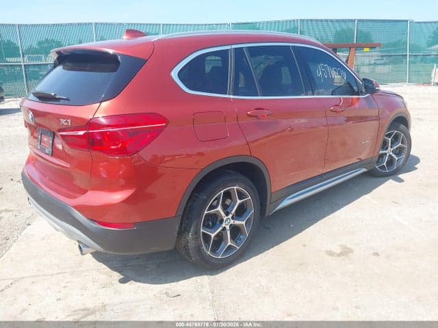 2018 BMW X1 XDRIVE28I 4