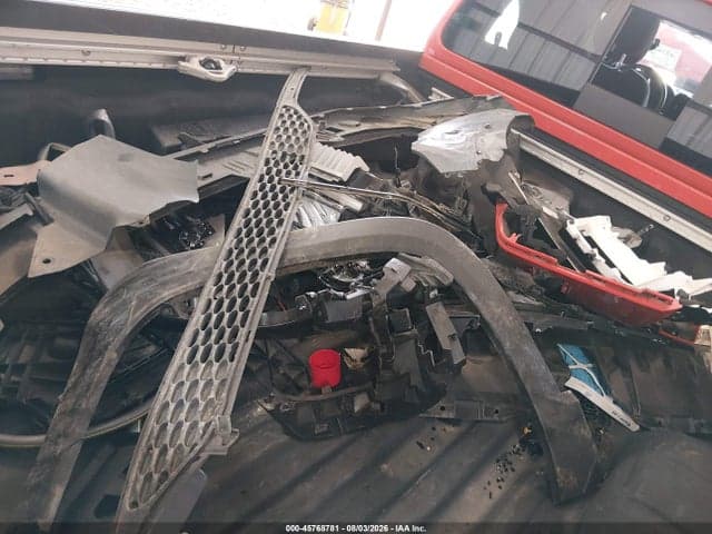 2025 NISSAN FRONTIER LONG BED PRO-4X 4X4 11