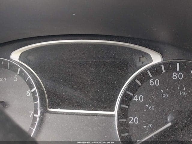 2018 NISSAN PATHFINDER PLATINUM/S/SL/SV 15