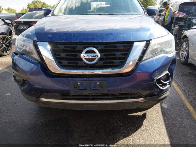 2018 NISSAN PATHFINDER PLATINUM/S/SL/SV 6