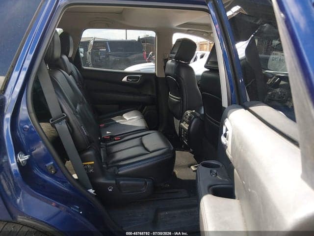 2018 NISSAN PATHFINDER PLATINUM/S/SL/SV 8