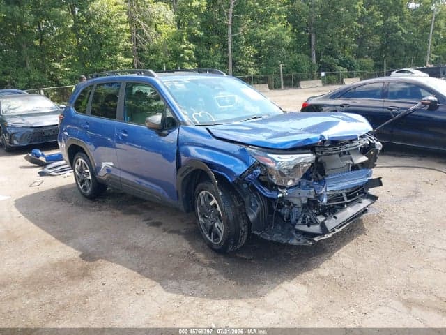2025 SUBARU FORESTER PREMIUM HYBRID - 1