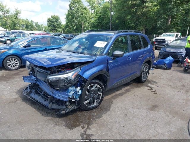 2025 SUBARU FORESTER PREMIUM HYBRID 2