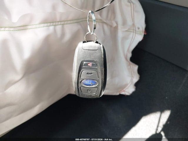 2025 SUBARU FORESTER PREMIUM HYBRID 11