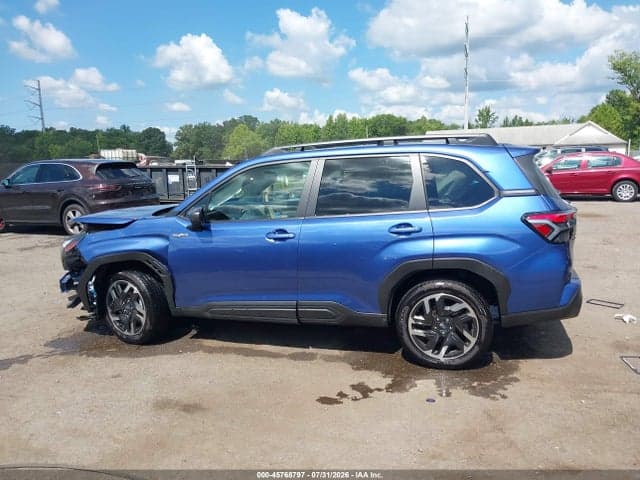 2025 SUBARU FORESTER PREMIUM HYBRID 15