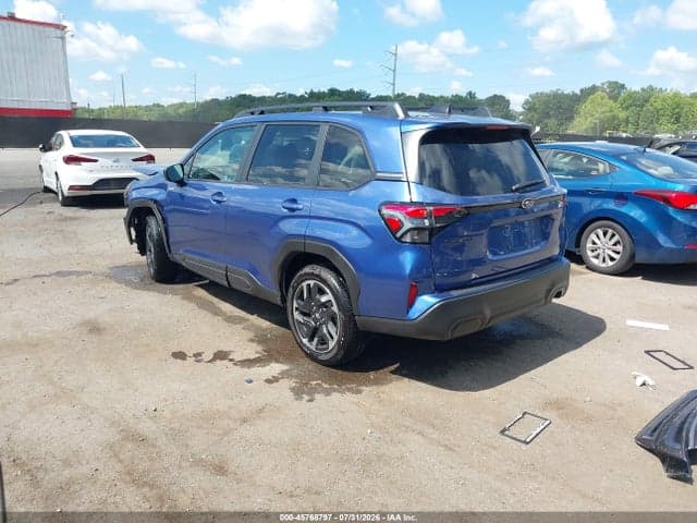 2025 SUBARU FORESTER PREMIUM HYBRID 3