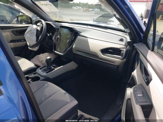 2025 SUBARU FORESTER PREMIUM HYBRID 5