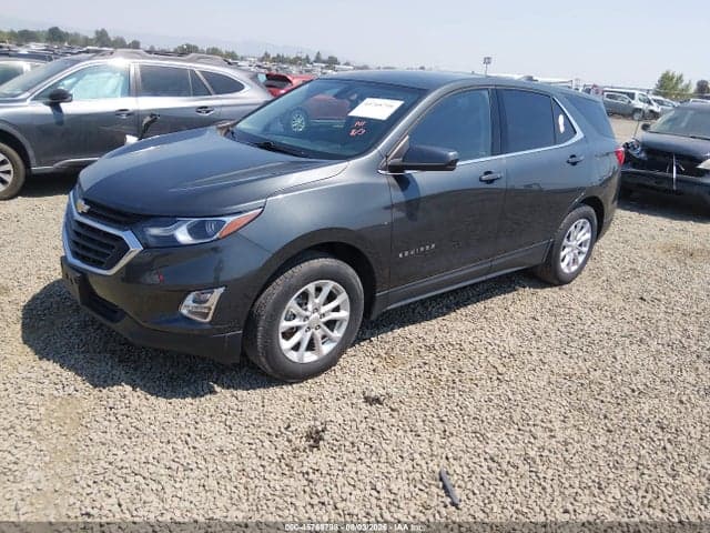 2019 CHEVROLET EQUINOX LT 2